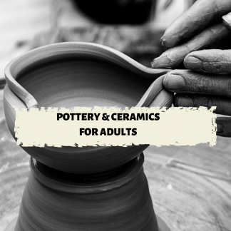 Tuesday Pottery & Ceramics for Adults