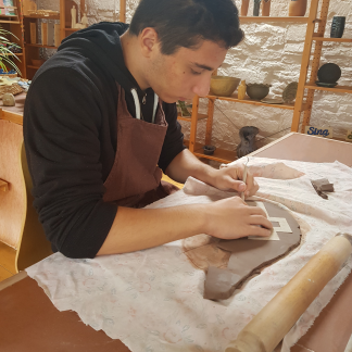Saturday Youth Pottery